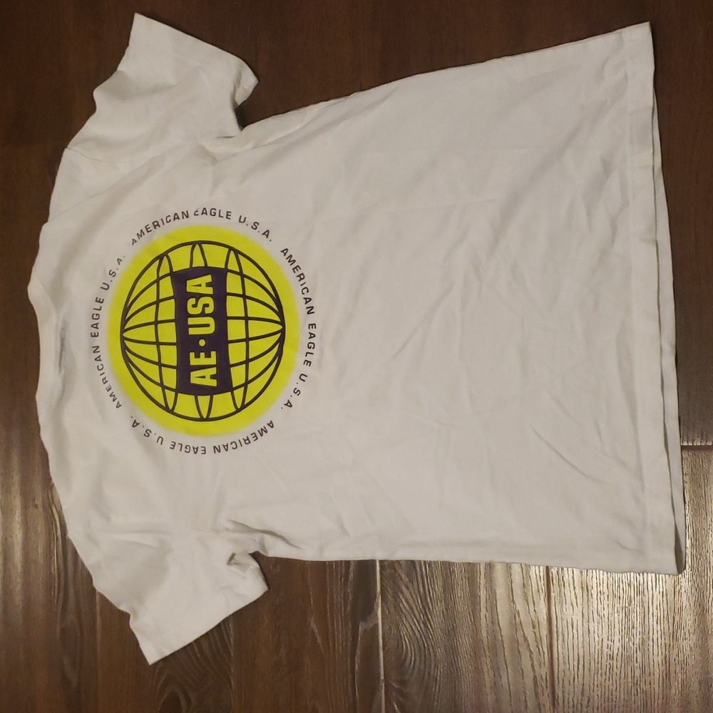 American Eagle shirt size XS